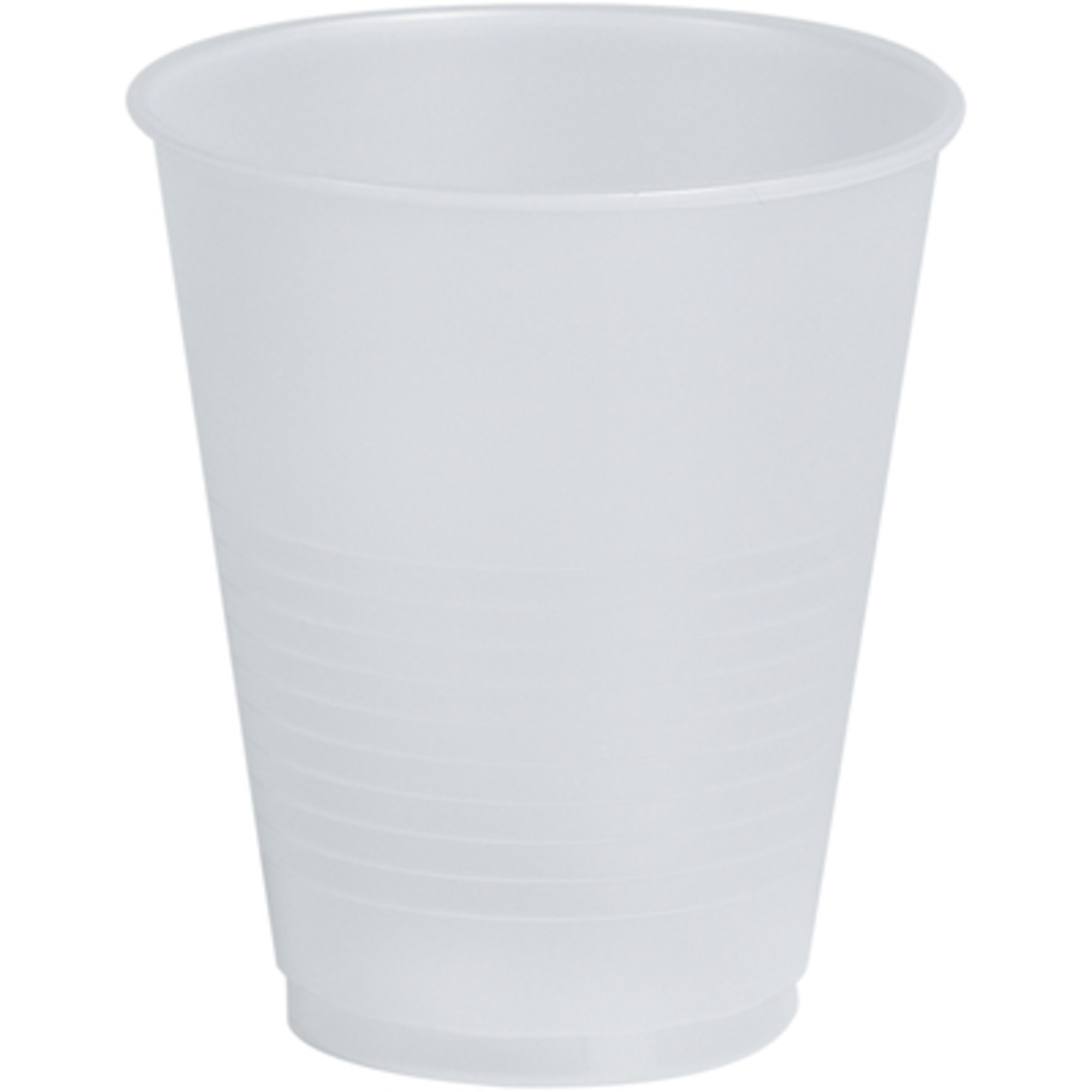 Translucent Cold Cups - 12 oz. 1000/CS